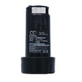 Ilc Replacement for Milwaukee 0490-22 Battery 0490-22  BATTERY MILWAUKEE